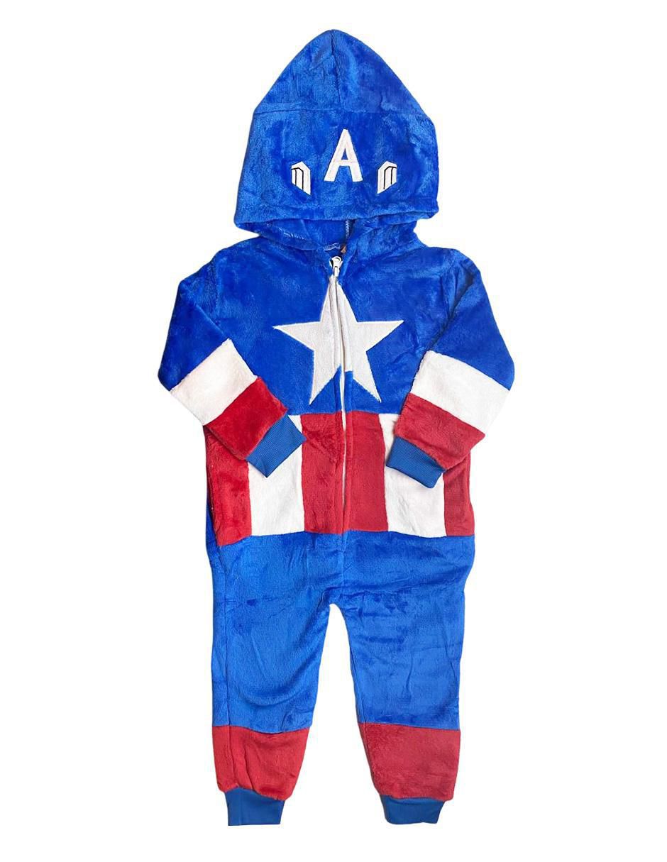 Mameluco de polar fleece para niño