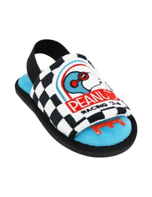 Pantufla Snoopy para niño