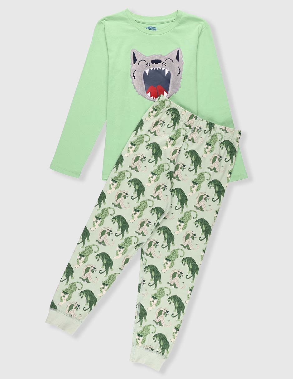 Conjunto pijama Piquenique para niño