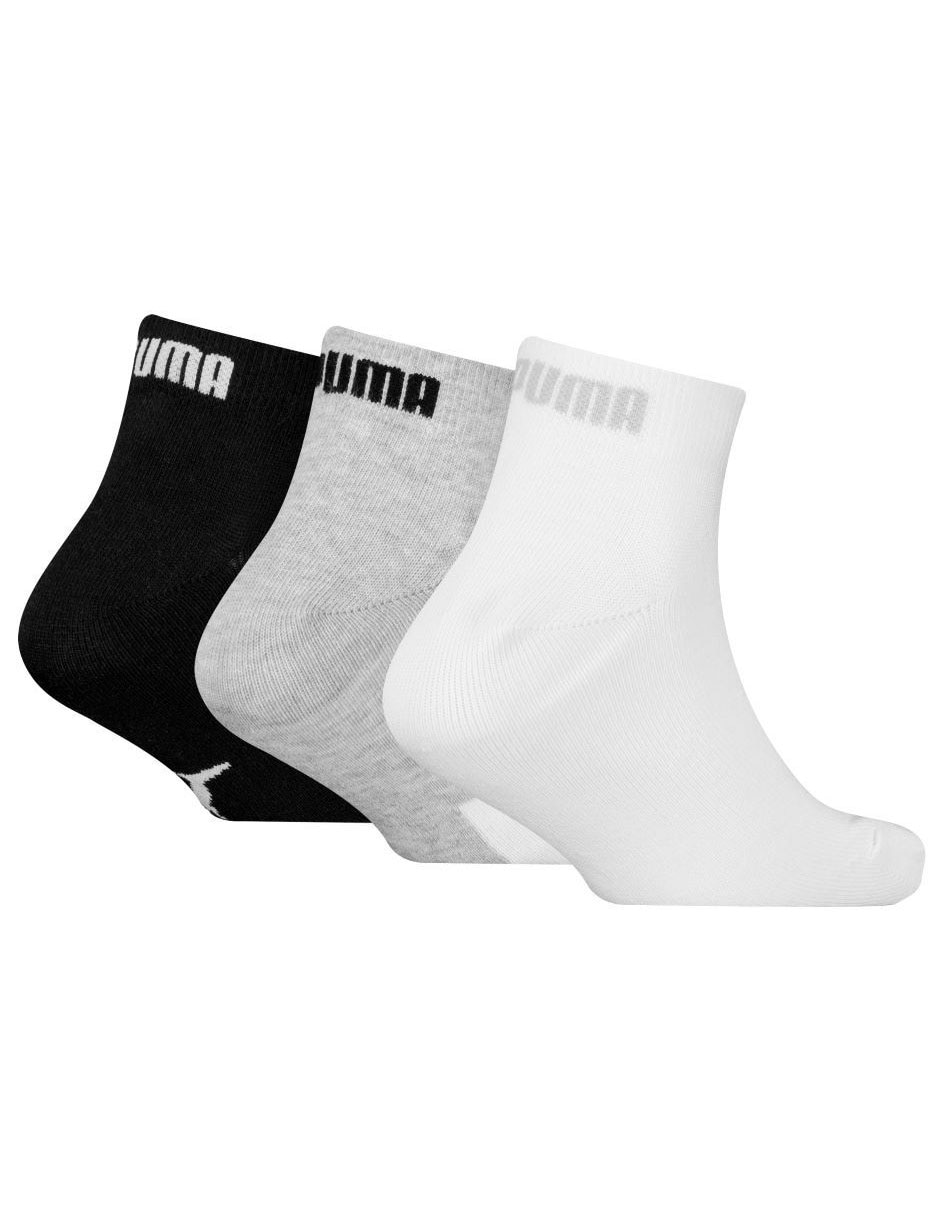 Set de tín Puma de algodón para niño 3 pares