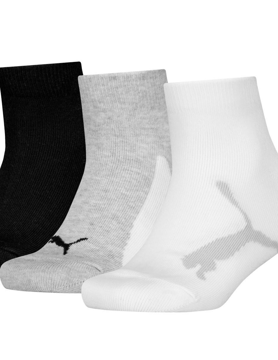 Set de tín Puma de algodón para niño 3 pares