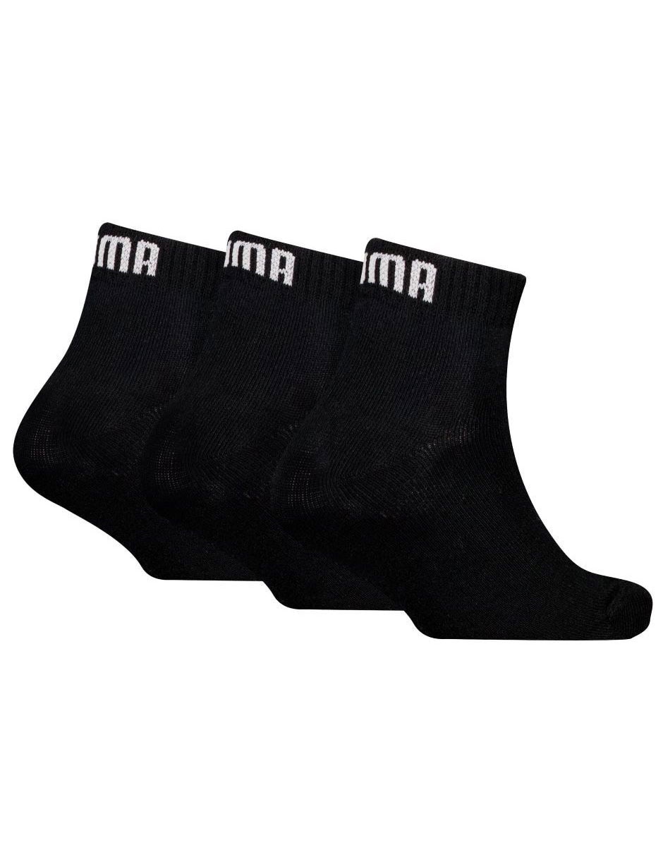 Set de tín Puma de algodón para niño 3 pares