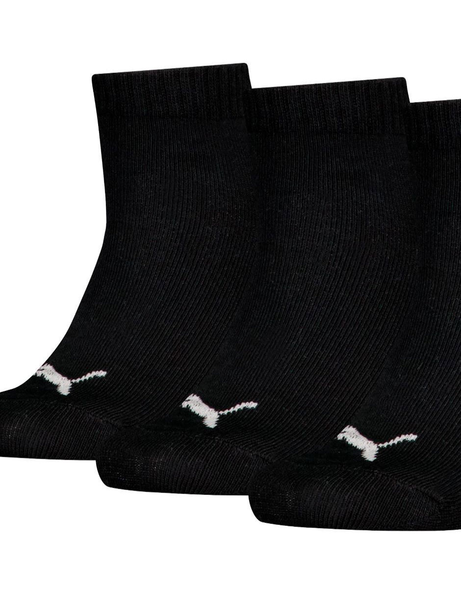 Set de tín Puma de algodón para niño 3 pares