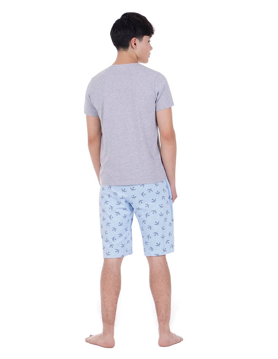 Conjunto pijama Plane para niño