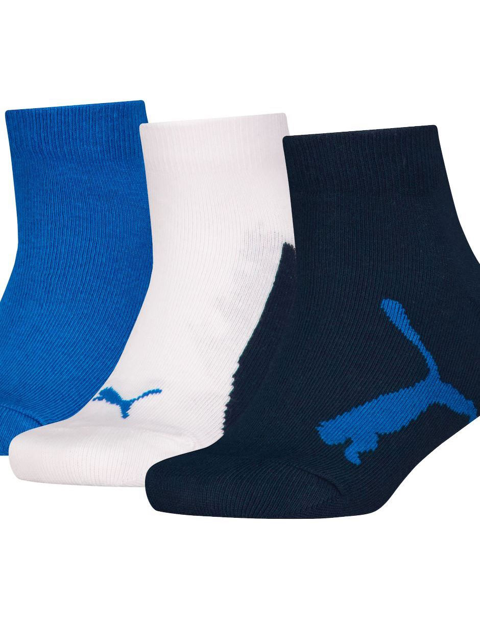 Set de tín Puma de algodón para niño 3 pares