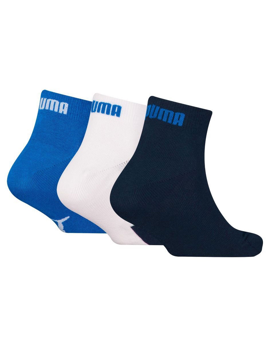 Set de tín Puma de algodón para niño 3 pares