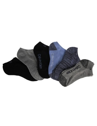 Set de calcetín Calvin Klein para niño 6 pares 1
