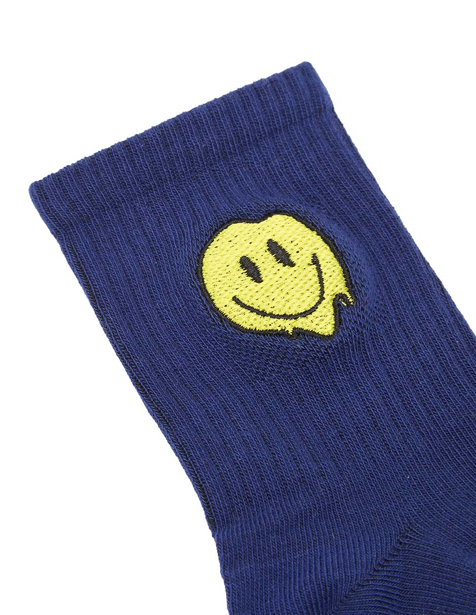 Set calcetín de algodón para niño 3 pares 2