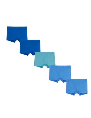 Set bóxer de algodón para niño Set bóxer de algodón para niño