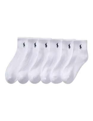 Set tín de algodón para niño 6 pares Set tín de algodón para niño 6 pares