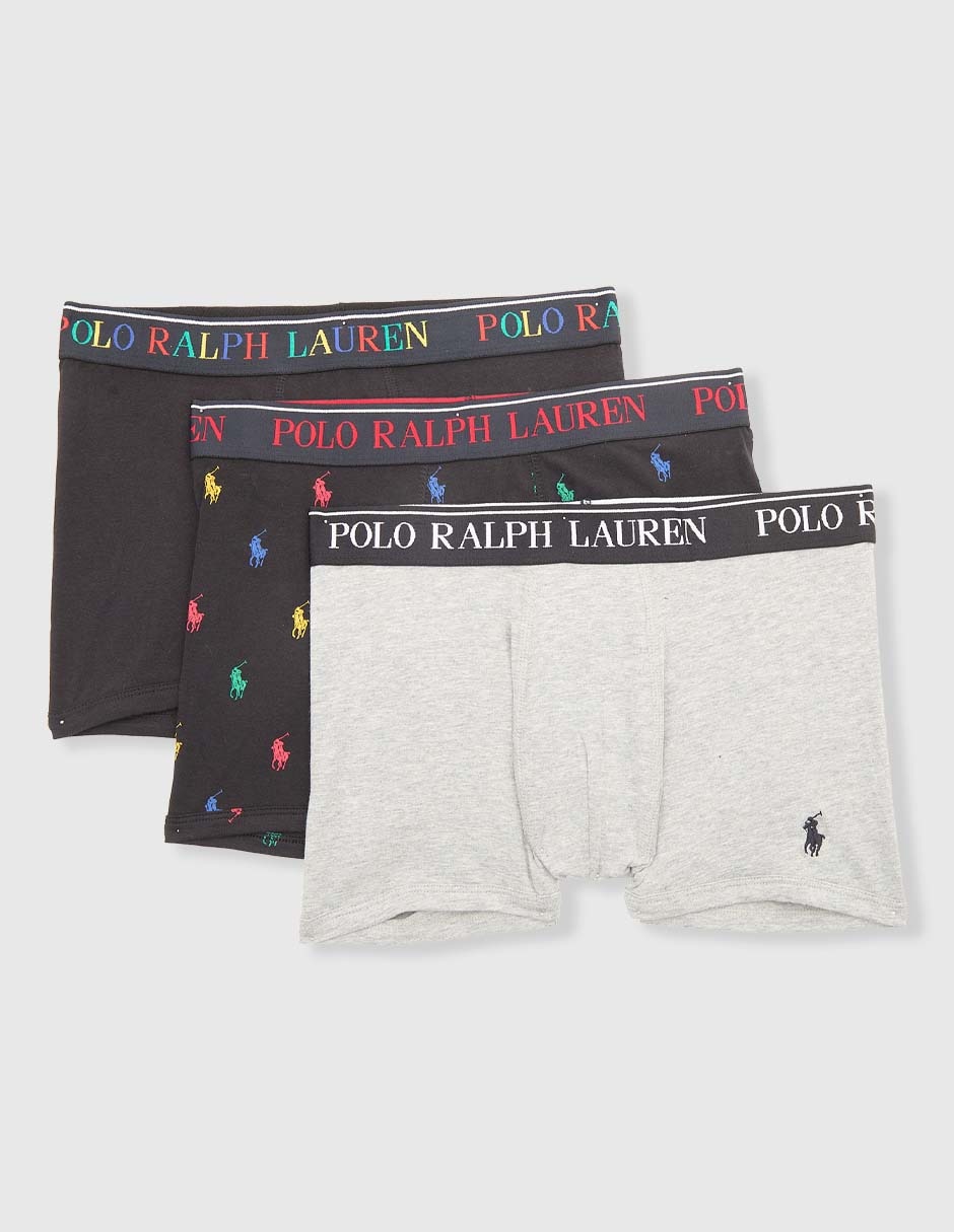 Set bóxer de algodón para niño Set bóxer de algodón para niño
