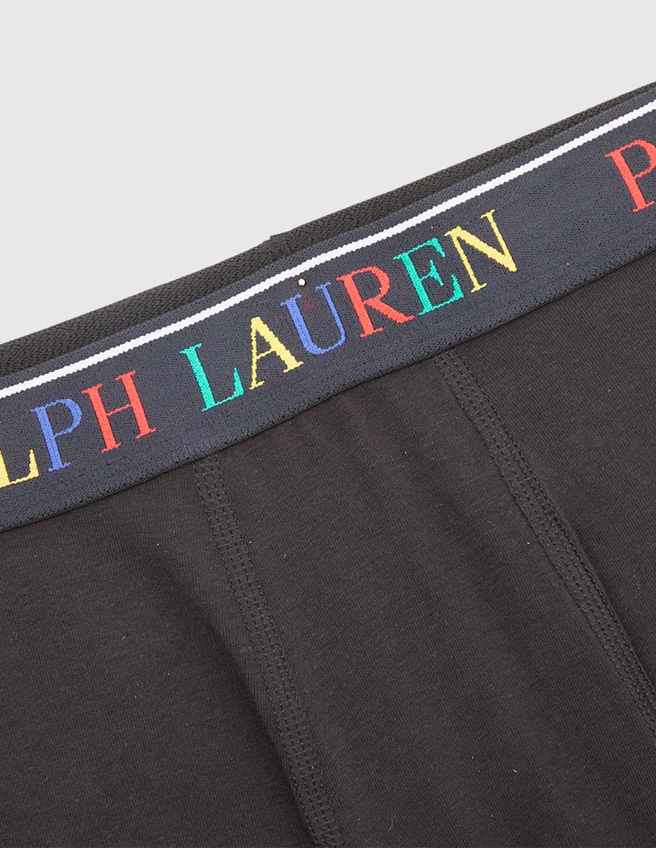 Set bóxer Polo Ralph Lauren de algodón para niño