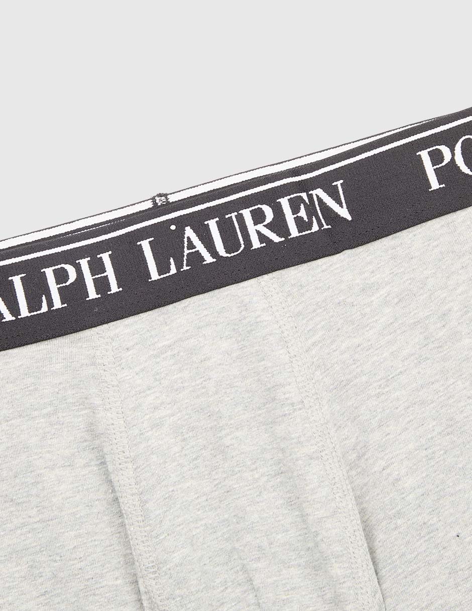 Set bóxer Polo Ralph Lauren de algodón para niño