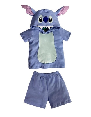 Conjunto pijama Stitch para niña Conjunto pijama Stitch para niña