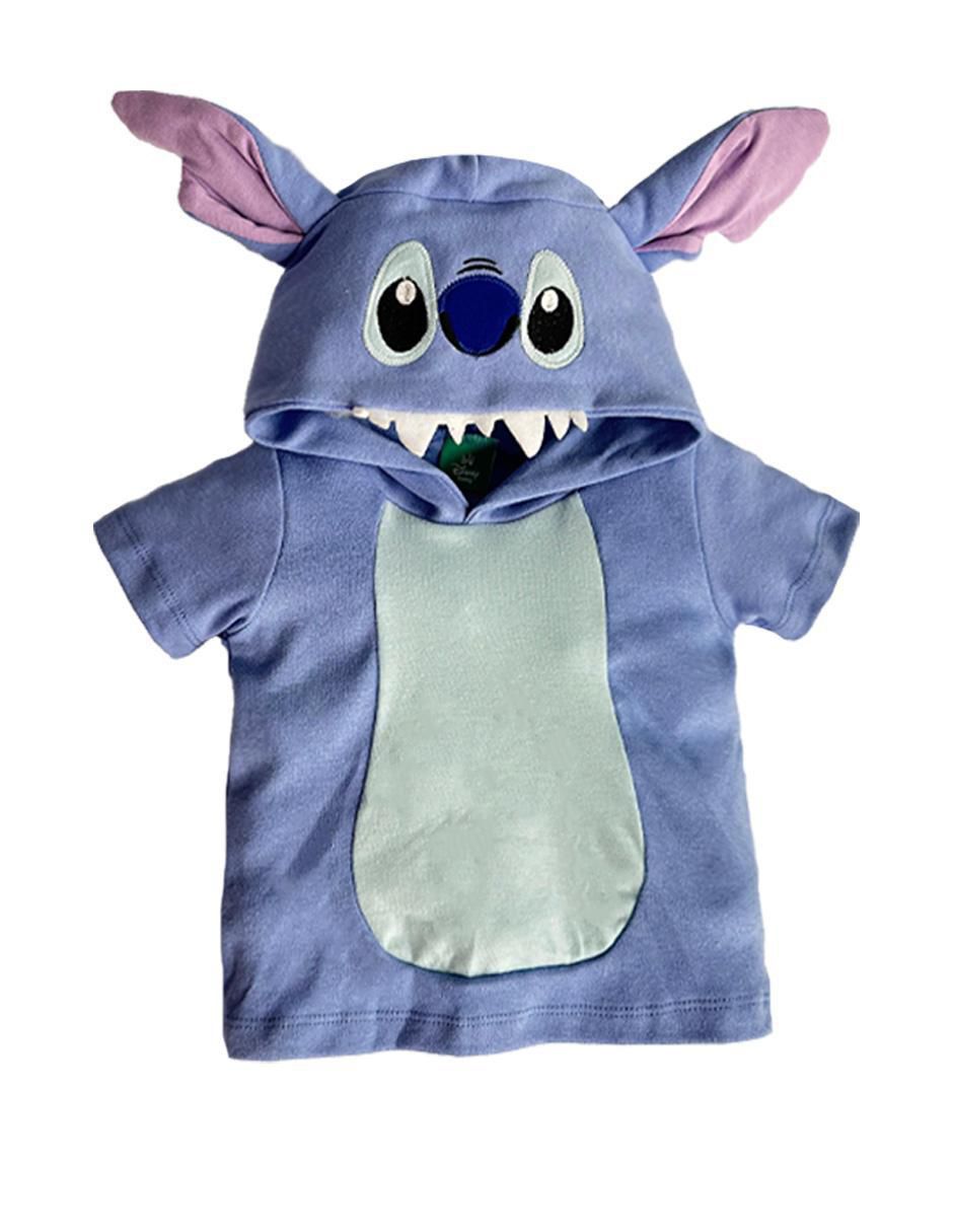 Conjunto pijama Stitch para niña 4
