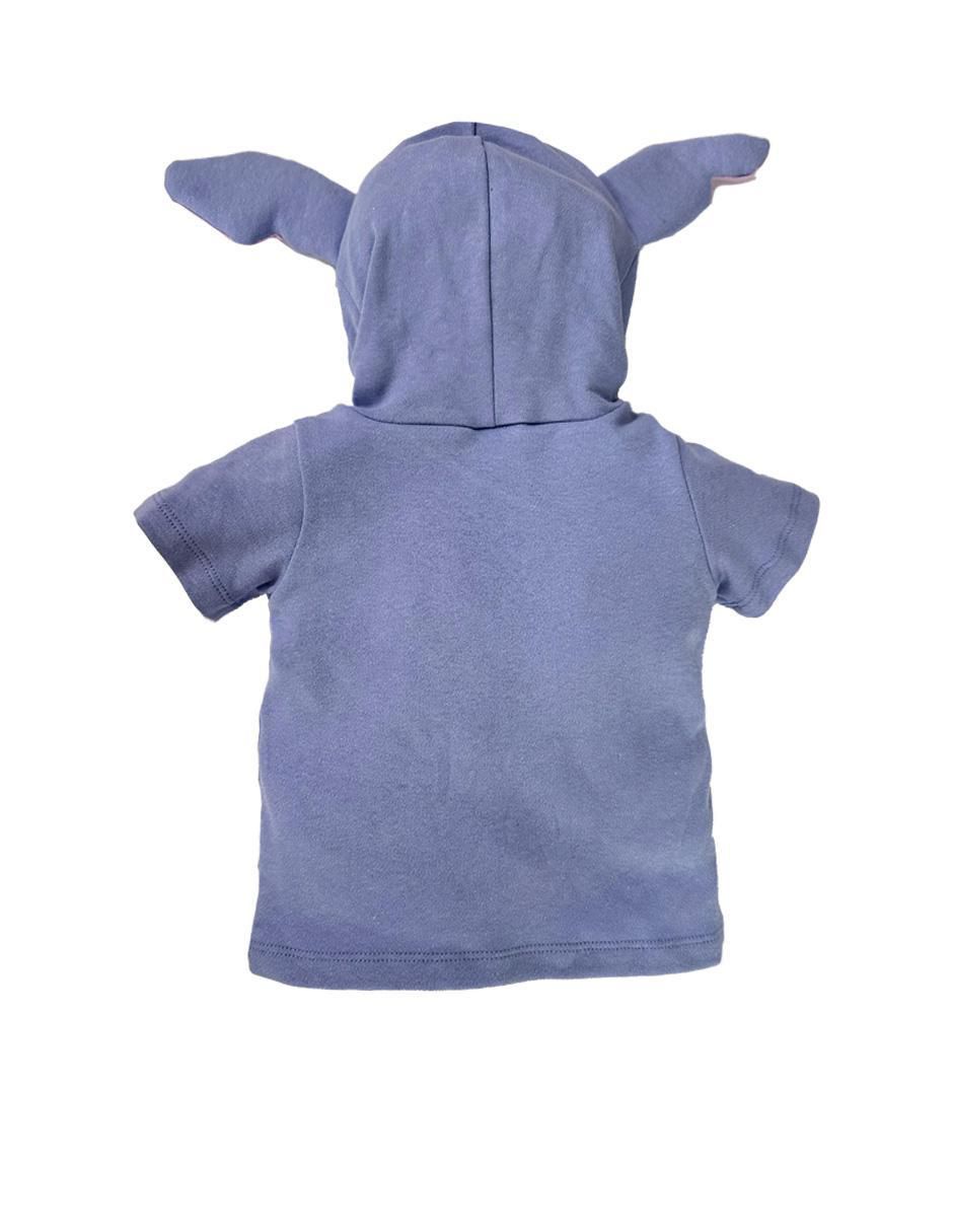 Conjunto pijama Stitch para niña 2