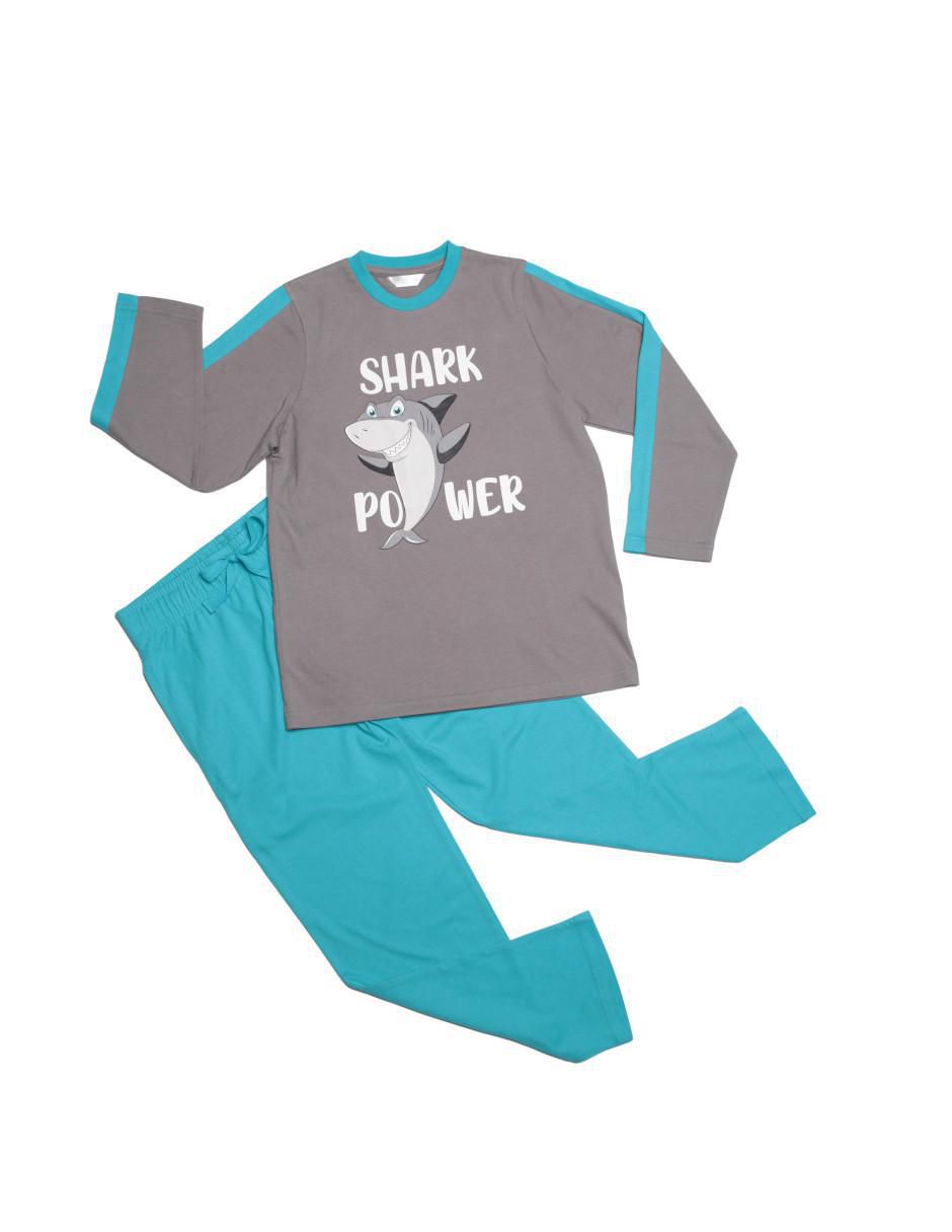 Conjunto pijama Whispers Shark para niño
