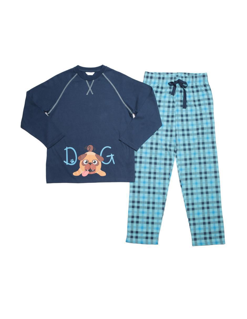 Conjunto pijama Perrito para niño