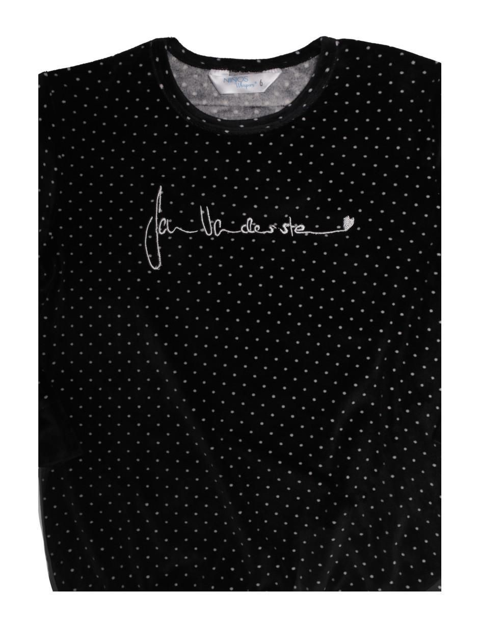 Conjunto pijama para niño