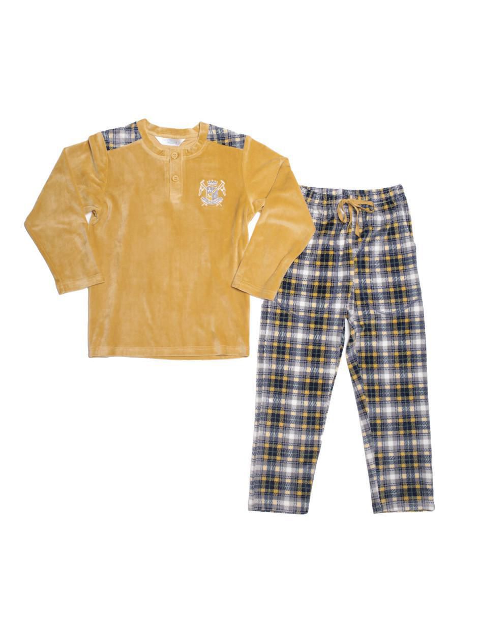 Conjunto pijama para niño 2