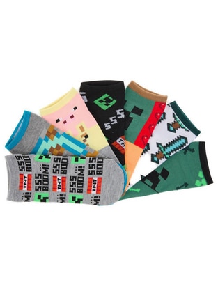 Set tín de algodón para niño 7 pares