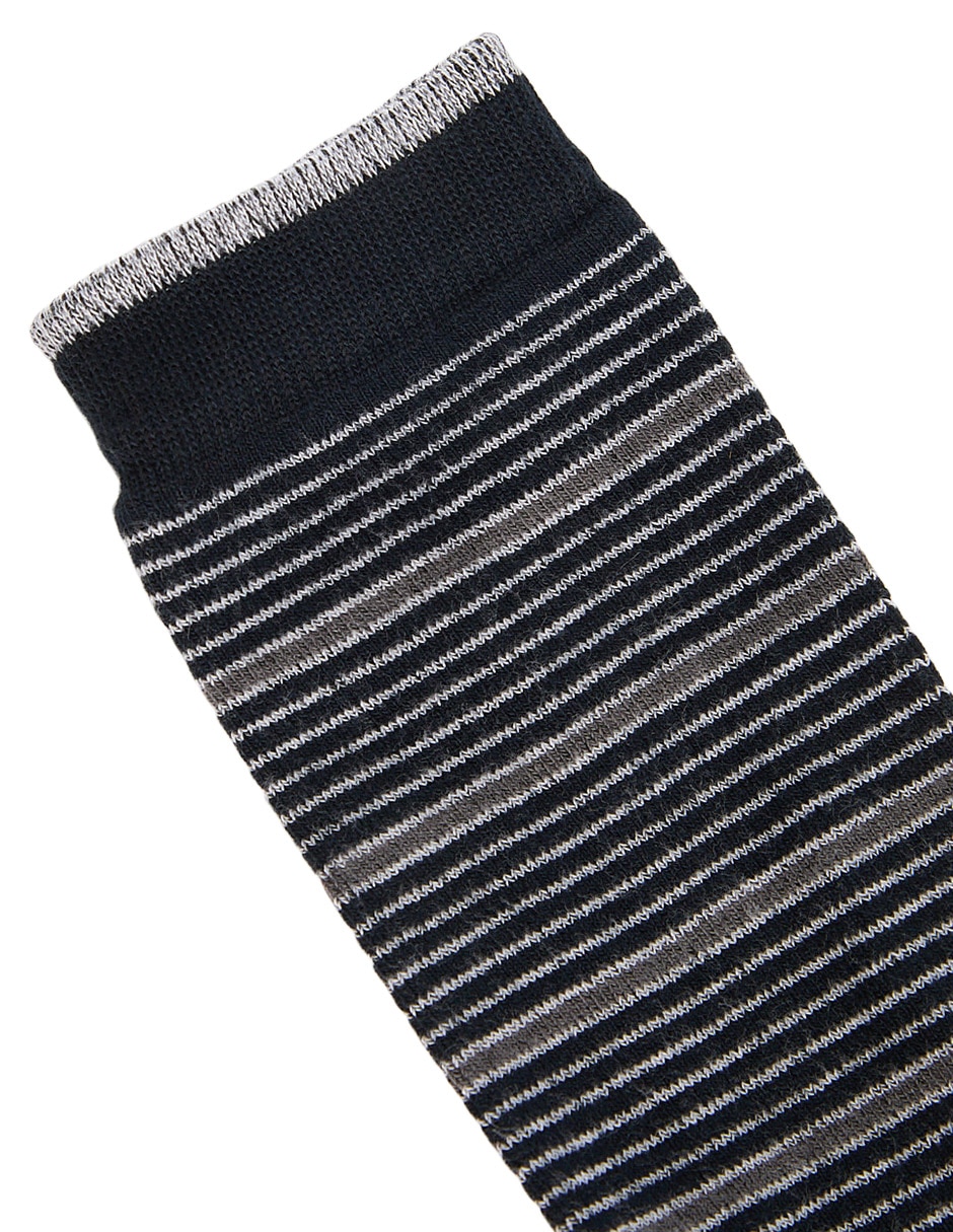 Set de calcetín de algodón para niño 3 pares 2