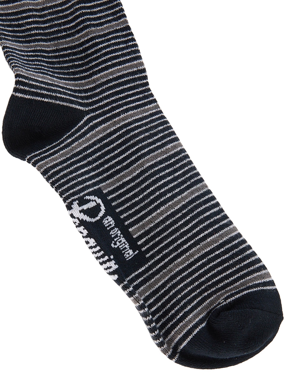 Set de calcetín de algodón para niño 3 pares 3