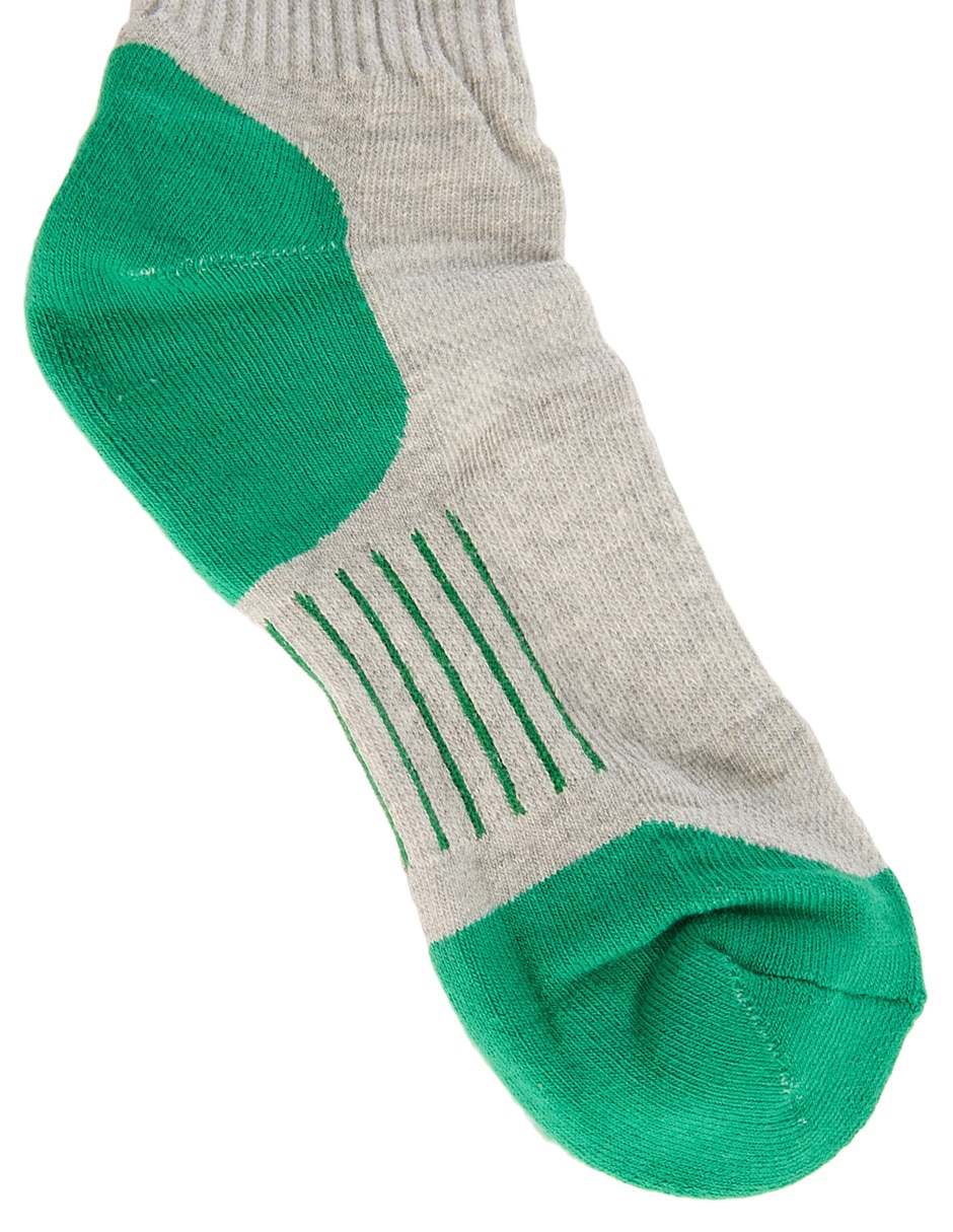 Set de calcetín Original Penguin de algodón para niño 3 pares