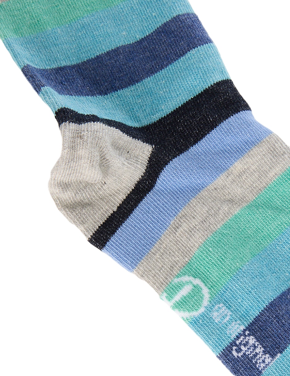 Set de calcetín de algodón para niño 3 pares 3