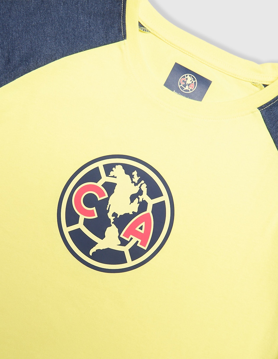 Conjunto pijama Club America para niño