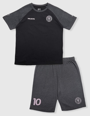 Conjunto pijama Inter De Miami para niño