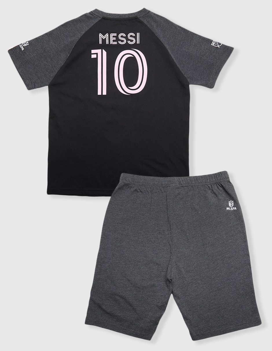 Conjunto pijama Inter De Miami para niño