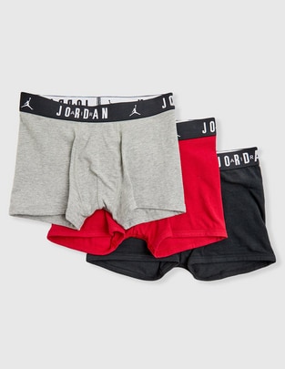 Set bóxer de algodón para niño Set bóxer de algodón para niño