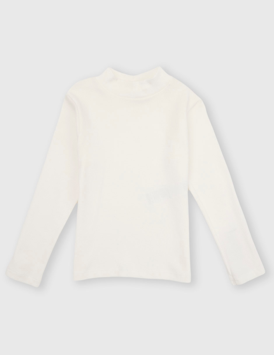Playera Baby Creysi manga larga para niño