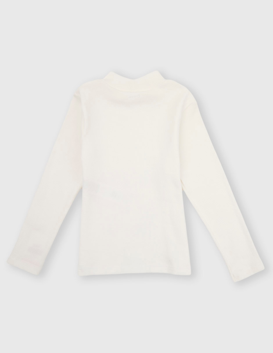 Playera Baby Creysi manga larga para niño