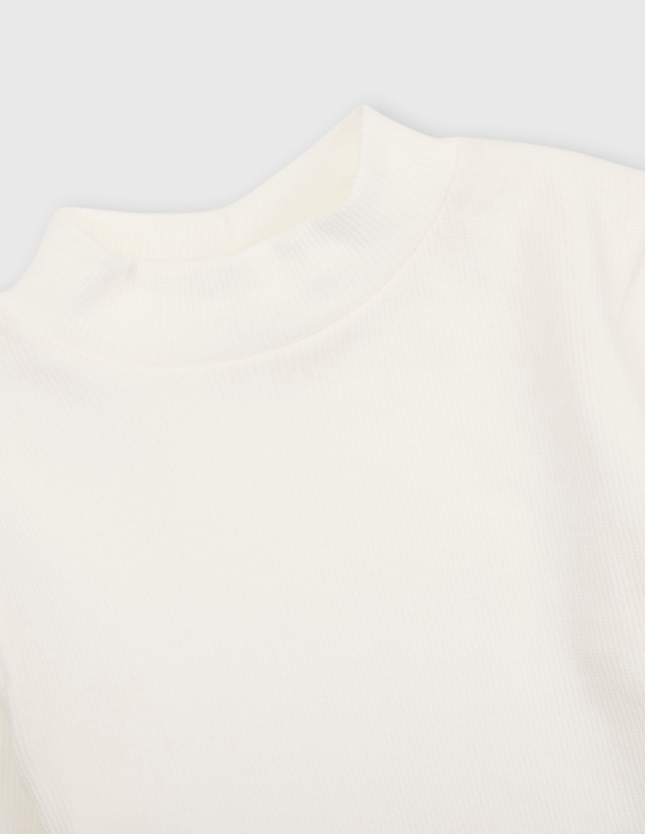 Playera Baby Creysi manga larga para niño