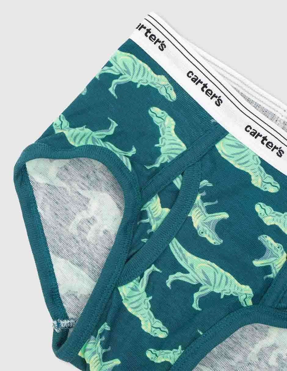 Set panty Carter's de algodón para niño