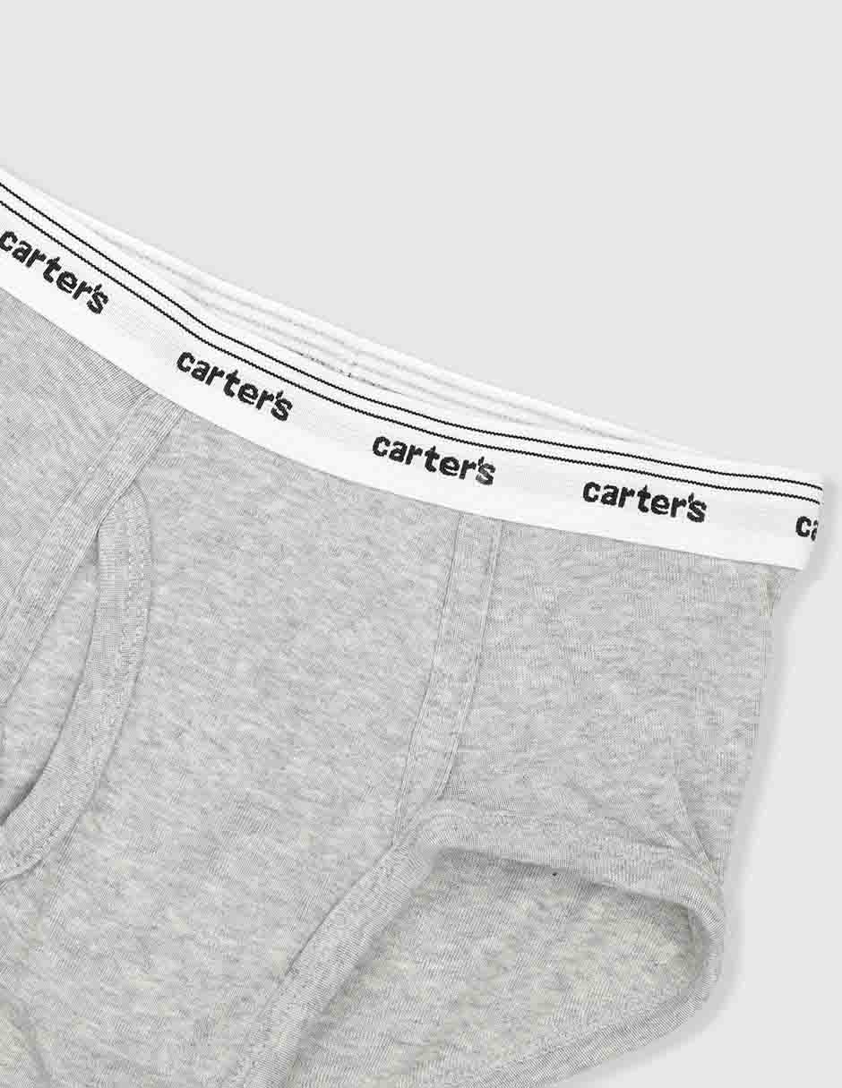 Set panty Carter's de algodón para niño