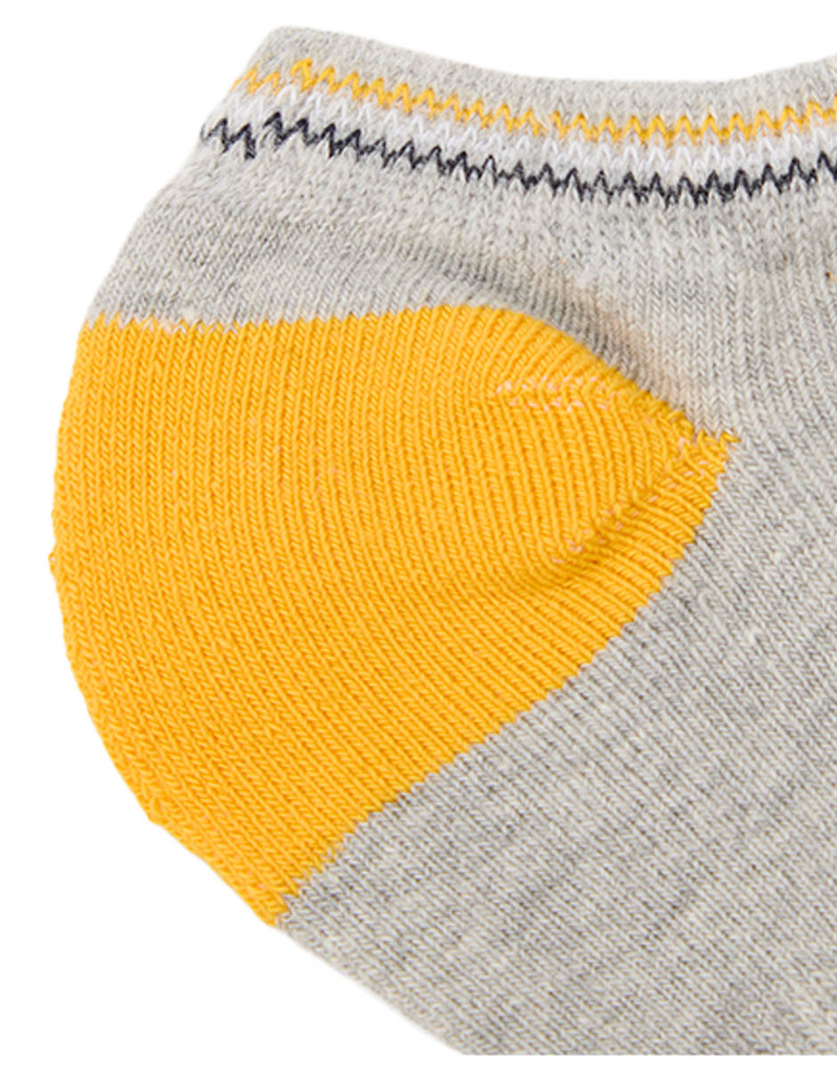 Set de tín Punto Blanco de algodón para niño 6 pares