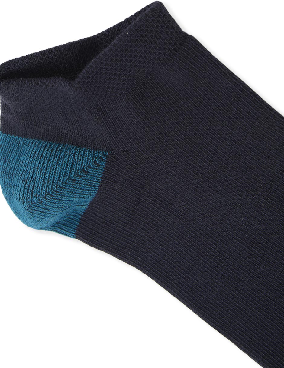 Set de tín Punto Roma de algodón para niño 7 pares