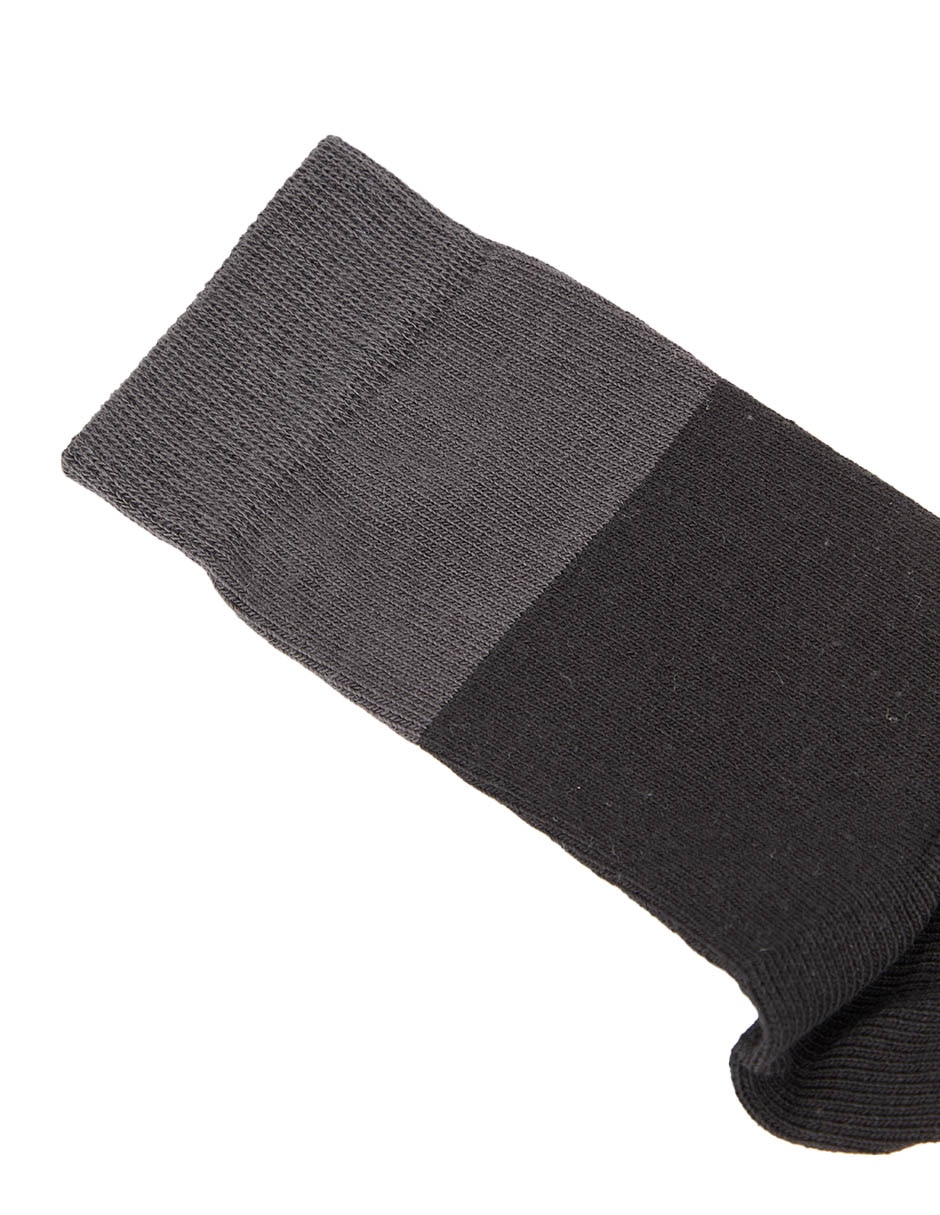 Calcetín Punto Blanco de algodón para niño 5 pares