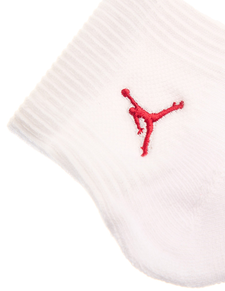 Set de tin Jordan para niño 6 pares