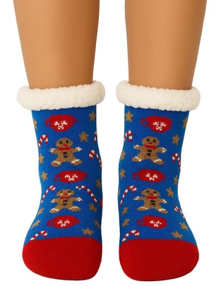 Calcetín Navidad para niño