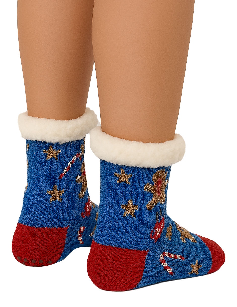 Calcetín Navidad para niño 3