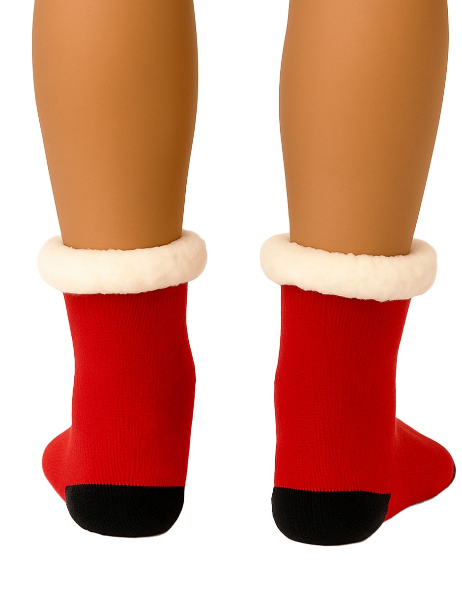 Calcetín navideño para niño 2