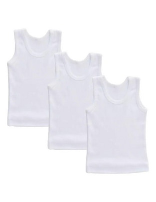 Set camiseta cuello redondo para niño Set camiseta cuello redondo para niño