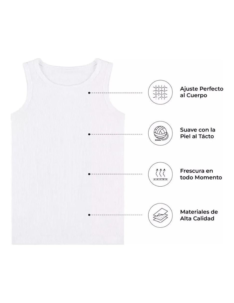 Set camiseta cuello redondo Don Calcetín para niño