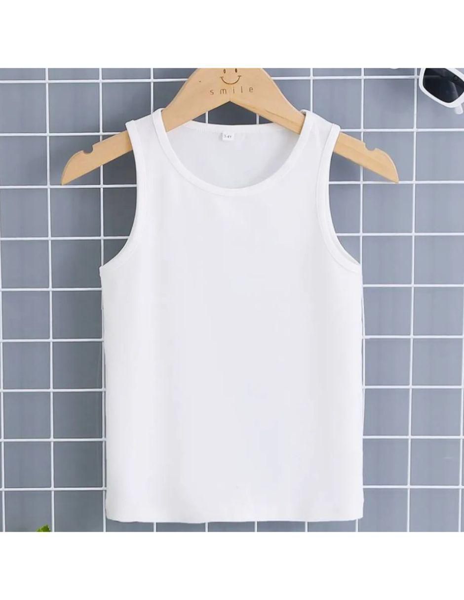 Set camiseta cuello redondo Don Calcetín para niño