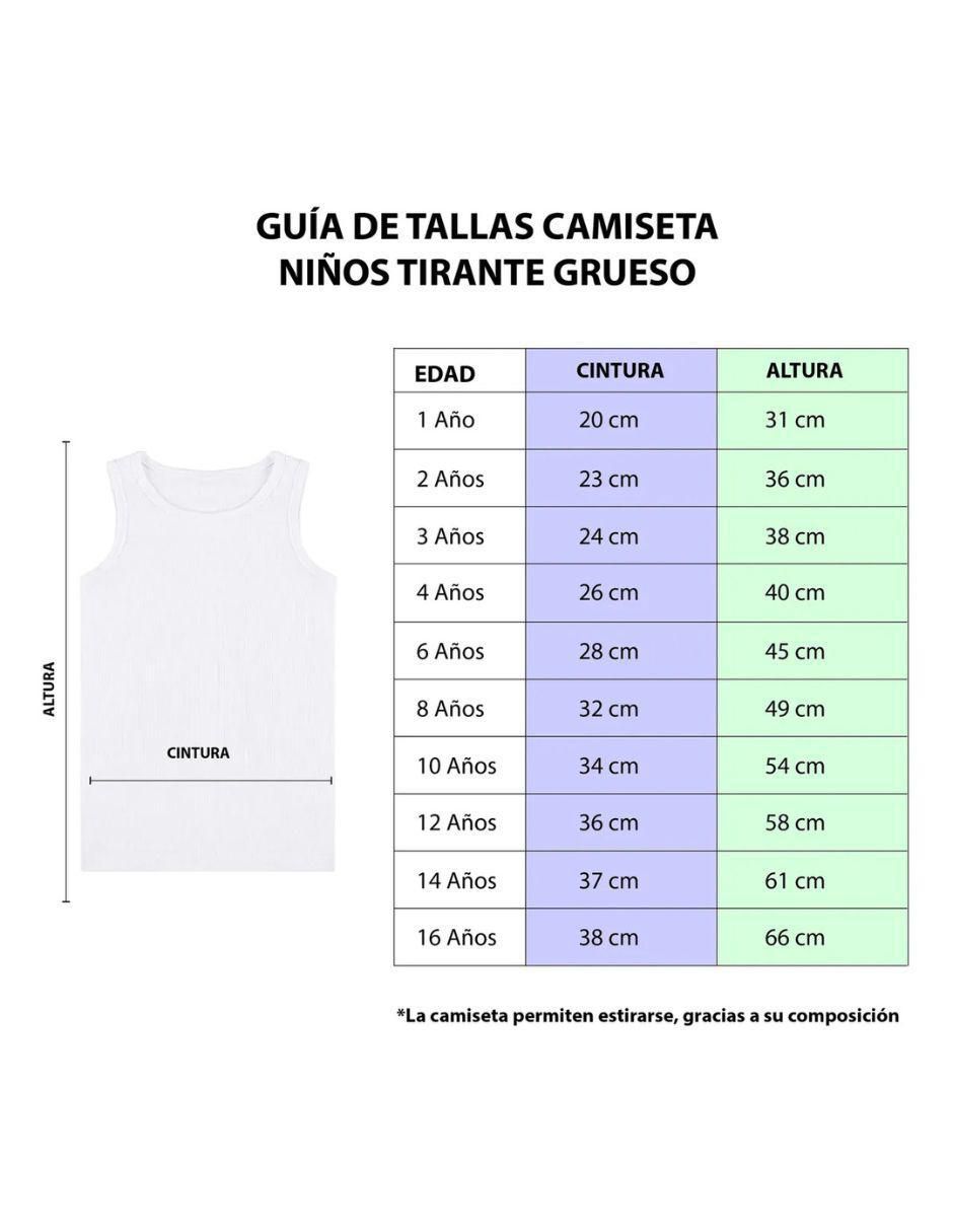 Set camiseta cuello redondo Don Calcetín para niño