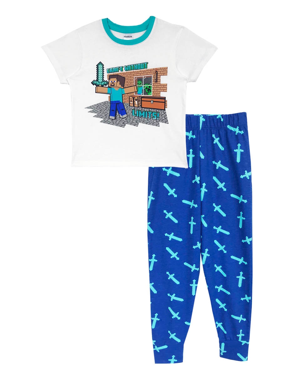 Conjunto pijama para niño